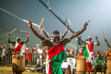 Experience These 12 Festivals in Nigeria