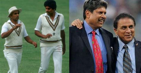 Sunil Gavaskar Narrates Situation After He Completed 10,000 Test Runs