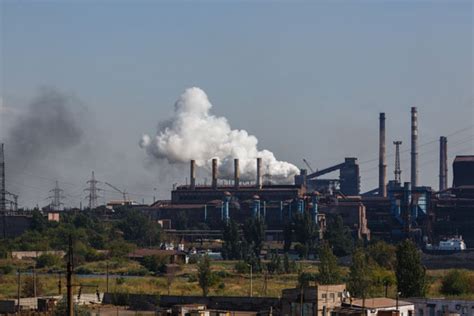 Shelling severely damages Azovstal coking plant - MetalMiner