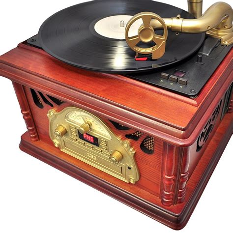 Old Fashioned Turntables, Vintage Record Player reviews