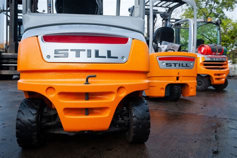 Still | Forklift Solutions