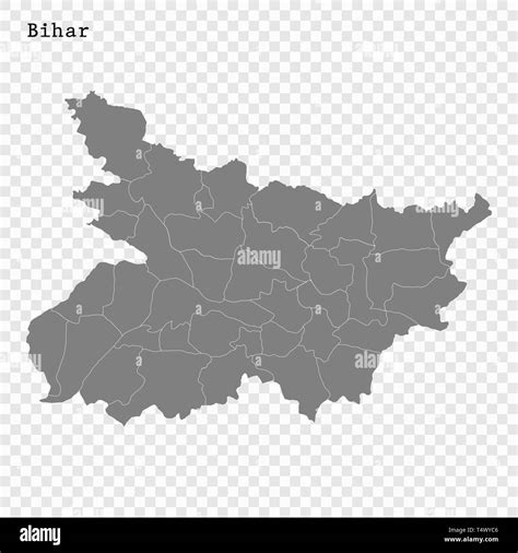 Bihar Map