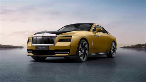 Rolls-Royce Unveils Its First All-Electric Car—And It Took 11 Years to ...