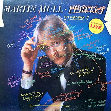 MARTIN MULL - near perfect - Amazon.com Music