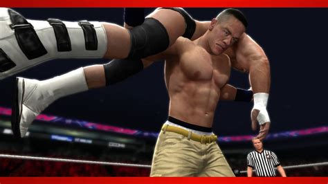 WWE 2K14 Roster: John Cena | Strategy | Prima Games