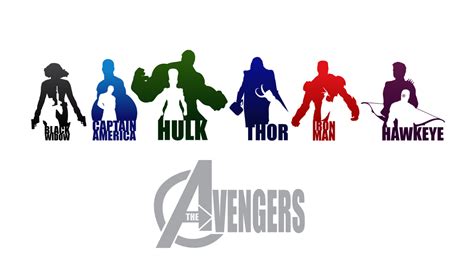 Collection of Avengers Logo Vector PNG. | PlusPNG