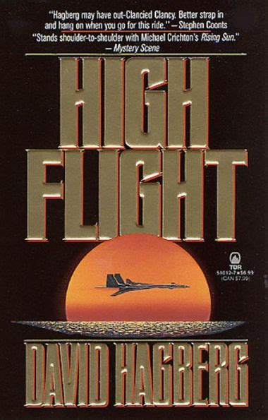 High Flight (Kirk McGarvey Series #5) by David Hagberg | eBook | Barnes ...