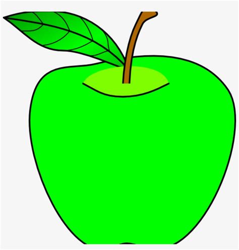 Top 121+ Image of apple cartoon - Tariquerahman.net