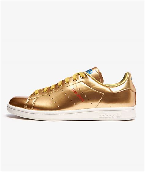 Gold adidas STAN SMITH | SVD