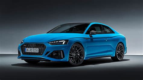 2021 Audi RS5 Coupe and RS5 Sportback Revealed