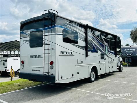 New 2023 NeXus Rebel 35R Motor Home Class C at Optimum RV | Ocala,FL | #3RB259