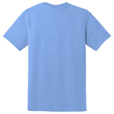 Gildan 8000 DryBlend T-Shirt - Carolina Blue | Full Source