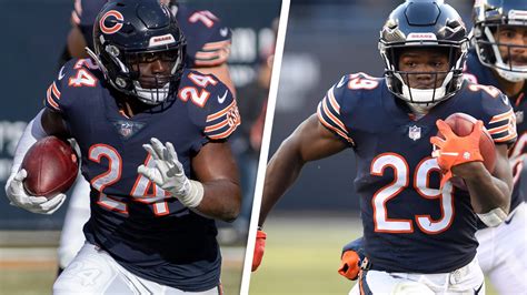 Bears 2018 position review: Running back