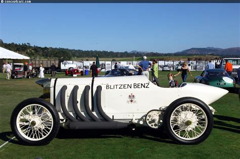 1910 Benz 200HP Blitzen-Benz - conceptcarz.com