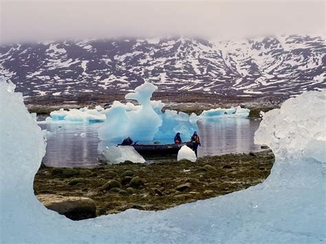 Arctic Cruise: Off the Grid in Greenland - Europe Up Close