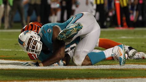 Bengals vs. Dolphins 2013: Game-ending sack one of many offensive mistakes by Cincinnati ...