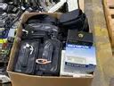 Large Pallet of Cameras & Accessories | AllSurplus