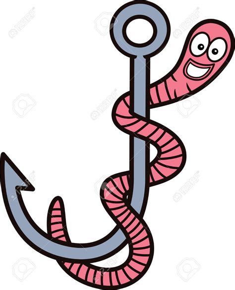 fishing worm clip art 10 free Cliparts | Download images on Clipground 2024