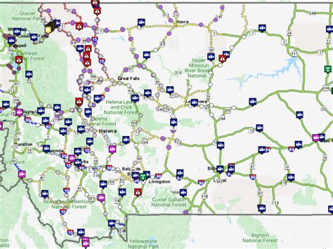 Western Montana Road Conditions | ABC Fox Missoula | abcfoxmontana.com