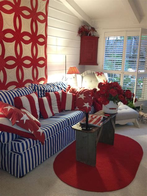 20+ Red And Blue Decor - DECOOMO