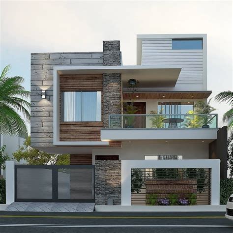 Top Future House Designs | Small house design exterior, Facade house, House outside design