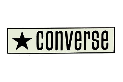 Converse Logo Design: History & Evolution