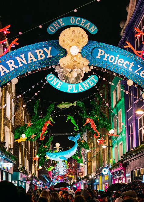 The Ultimate Guide to the Beautiful Carnaby Street Christmas Lights ...