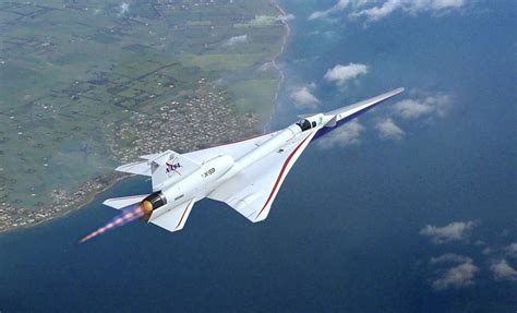 NASA’s Experimental X-59 “Quiet” Supersonic Aircraft Moves One Step ...