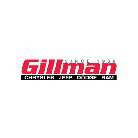 Gillman Chrysler Jeep Dodge Ram Sales Event | Houston TX