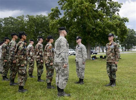 Face of Defense: Cadet Encampment Brings Brothers Together > U.S ...