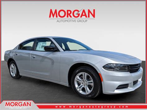 New 2023 Dodge Charger SXT 4D Sedan in #H607938 | Morgan Auto Group