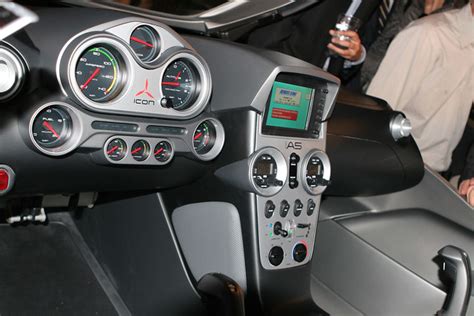 ICON A5 Cockpit | Flickr - Photo Sharing!