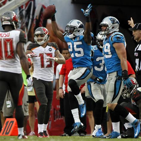 Carolina Panthers vs. Tampa Bay Buccaneers: Full Report Card Grades for ...