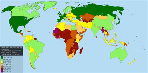 World Map Quiz Sporcle - Tommie Foutch