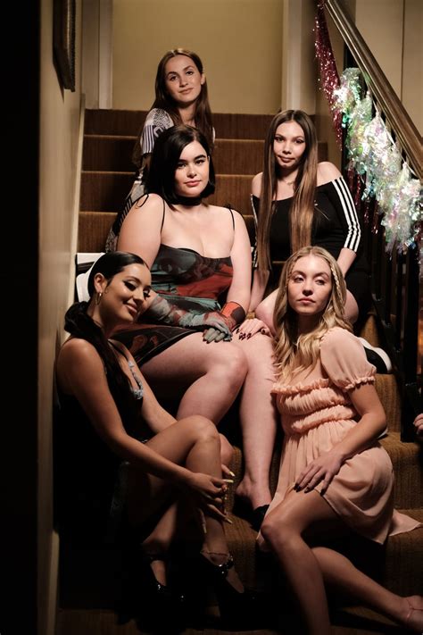 Inside ‘Euphoria’ Season 2’s Messy Behind-the-Scenes Drama, From Sam Levinson to Barbie Ferreira ...