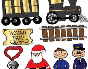 Free Polar Train Cliparts, Download Free Polar Train Cliparts png images, Free ClipArts on ...