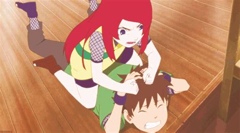 SPOILER: Minato and Kushina Love Story | Anime Amino