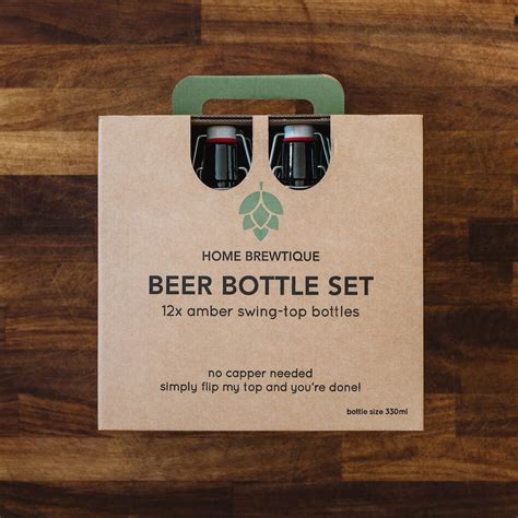 Craft Beer Brewing Starter Kit By Home Brewtique