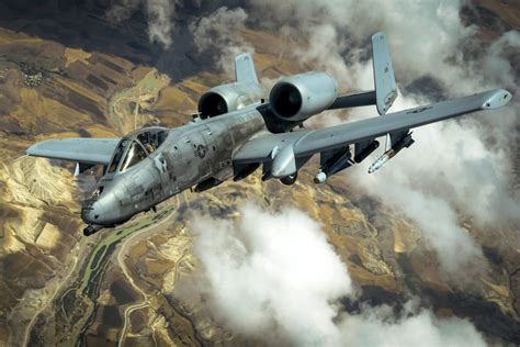 So Much Warthog: Watch TAC Putting the A-10 Through the Wringer