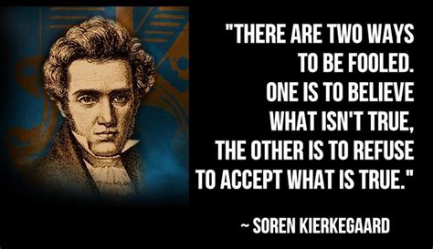 Soren Kierkegaard Quotes. QuotesGram