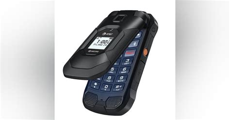 Kyocera DuraXE Epic Flip Phone | Construction Equipment