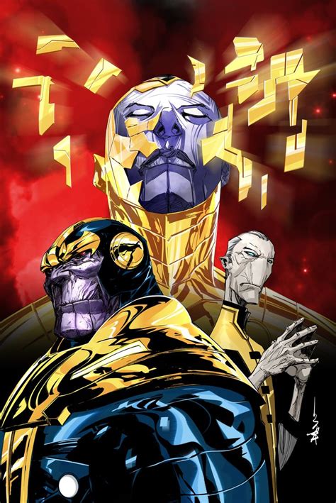 17 Best images about Thanos & Titans - Marvel on Pinterest | Marvel ...