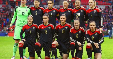 Germany leapfrog USA as No. 1 in latest Women's World Ranking | FOX Sports