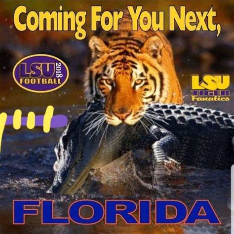 Geaux Tigers 💜💛💜💛🐾🐅 Ready for Game Day #foreverlsu | Lsu tigers football, Lsu football, Lsu