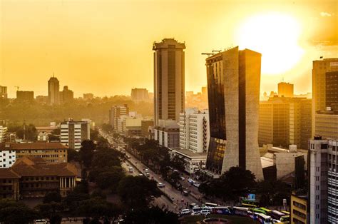 Nairobi City Wallpapers - Top Free Nairobi City Backgrounds ...