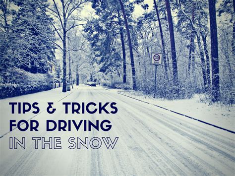 winter driving safety tips – MassDrive Blog