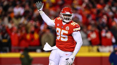 Pre-Camp Breakdown: Looking at the Chiefs’ Defensive Line