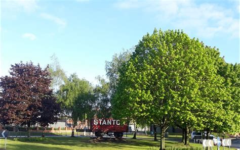 Early morning sunshine at Tesco island…. | Ilkeston Life