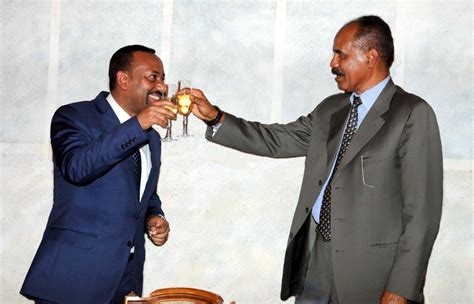 Ethiopia, Eritrea to sign agreements formalizing peace deal – Mereja