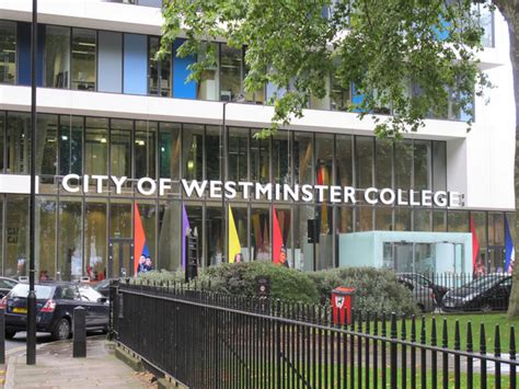 City of Westminster College © David Hawgood cc-by-sa/2.0 :: Geograph Britain and Ireland